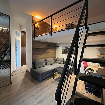 Apartman V Srdci Bratislavy Bratislava Dış mekan fotoğraf