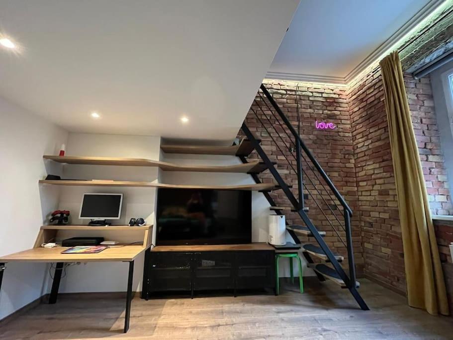 Apartman V Srdci Bratislavy Bratislava Dış mekan fotoğraf